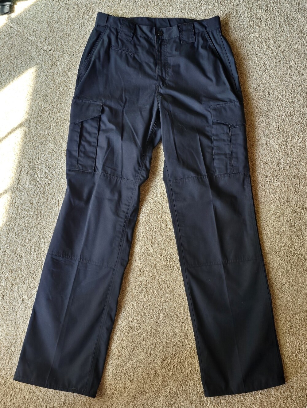 NWOT Propper Women's EMS Tactical Pants Navy Blue